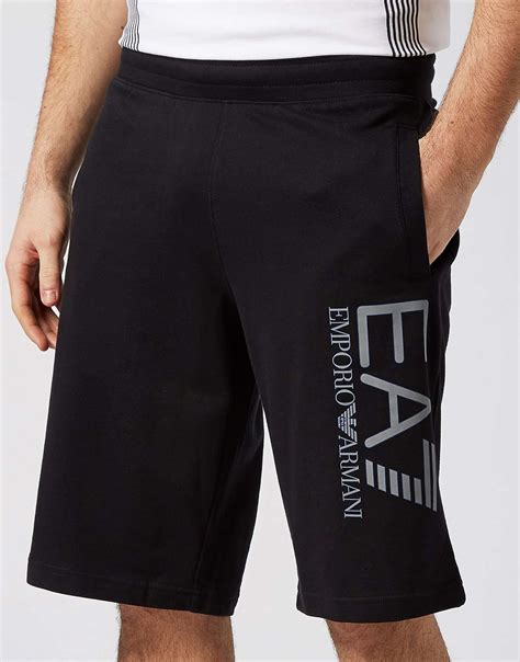 armani shorts mens